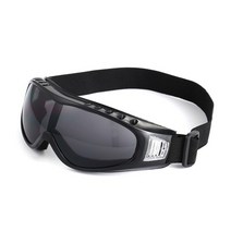 스키 스노우 보드 고글 안경 야외 Zonnebril Eyewear Anti-Uv 스포츠, 검은 색
