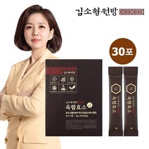 [본랩] 김소형원방 육합효소 30포 (1개월분) 속 편한 습관 곡물 발효 효소(NPK푸드자임A), 단품