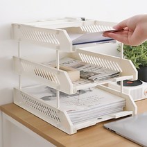 지류 a4용지 보관함 서류 서랍장 보관 서랍, 옵션명, 단품