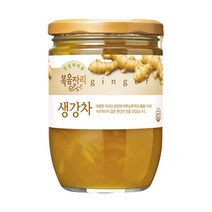 복음자리 생강차 600g 5개세트