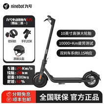 Ninebot F40 나인봇 전동킥보드 휴대용 접이식 리튬 F시리즈 업그레이드, 36V, 킥보드 F25