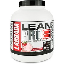 라브라다 린 프로8 프로틴 블렌드 딸기 2268그램, 상품선택