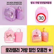 초등학생 책가방 신학기 입학선물 입학 러블리 핑크공주 가방 [1월 특별사은행사] 보조가방 증정