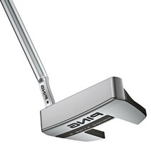 PING 핑 2023 PRIME TYNE 4 프라임타인 4 좌타 퍼터 2023년 모델, PP58-MID(BLK/GRY), 33인치