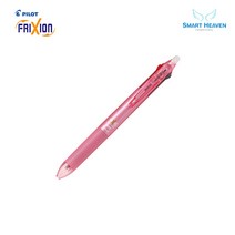 파이롯트 지워지는 볼펜 프릭션 슬림 3색볼펜 0.38mm 0.5mm, 0.5mm 소프트핑크