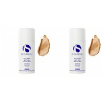 iS CLINICAL Eclipse SPF50 Plus Sunscreen Beige 이즈클리니컬 이클립스 SPF50 배이지 선크림 85g 2개