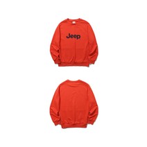JEEP지프 스웨트셔츠 맨투맨 커플선물 스트릿캐주얼