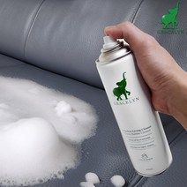그레슬린 리빙 자동차 가죽 시트 가방 클리너 차량 실내 세정제, 그레슬린 리빙 클리너