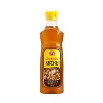 오뚜기 ottogi 생강청 680g