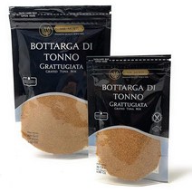 Callipo 칼리포 이태리 전통 보타르가 참치알 파우더 40g 40g, 25g, 25g, 1개
