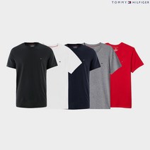 타미힐피거 코어 플래그 반팔티 5종 09T3139