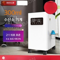 수소 발생기 알칼리수 알칼리성 음이온 이온수 정수기, 수소발생기