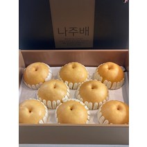 나주 신고배 햇 꿀배 5kg 7.5kg 15kg 과일 선물세트 선물용, 신고배 흠집 가정용 5kg (8-10과)