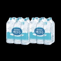 농심 백두산 백산수 2L 12병(무 유라벨 랜덤발송), 상세페이지 참조, 상세페이지 참조