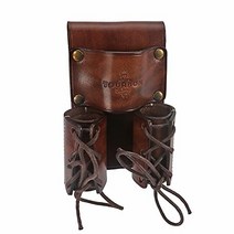 목수벨트 미국 TOURBON 가죽공구정리대 불핀 홀스터렌치 해머홀더-606668, 블랙입니다.