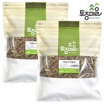 토종마을 [토종마을]국산 약쑥(사자발쑥) 600g X 2개, 단품없음