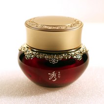 수려한 효비담 발효크림 50ml 피부속건조 주름개선 50대 60대 영양크림 탄력크림, 1개 [콜라겐 앰플 10매 증정]