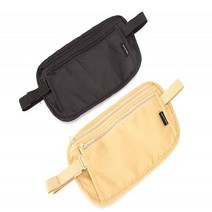 고급형복대가방 건강밴드 여행 가방 기능성