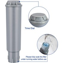 Melitta/crups Claris F088 01/Siemens TCZ60003 /Neff/AEG/Bosch 용 커피 머신 워터 필터 카트리지, 02 2Pcs