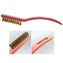 신주 철브러쉬 찌든때 녹 제거