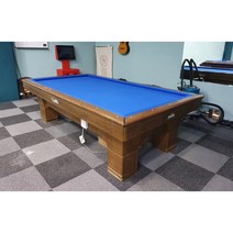 민테이블 클럽 엔틱 중고당구대 가정용 당구장용 사무실용 당구대