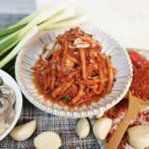 물레방아반찬 굴무생채 500g