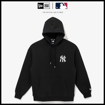 뉴에라 AP MLB 에이스 카드 뉴욕 양키스 후드 블랙 13338701