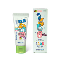 닥터제니1450 주니어 치약, 23개, 60g
