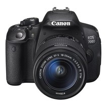 캐논 정품 EOS 700D + EF 50mm F1.8 [64GB 메모리 포함] k, 단품