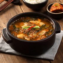 [토정추어탕] [원주맛집] 정성담은 1kg x 1팩 (팩당 2-3인분), 상세 설명 참조