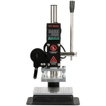 옷 프레스 가죽 기계 의류 불박기 인쇄 코알라불박기 열프레스기 휴대용 금박기, E