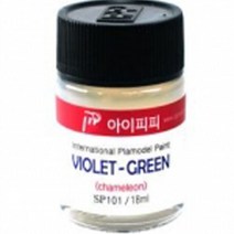 드림팩토리_(SP101)카멜레온 (바이올렛-그린)18ml (8809330763010) 락카 건담도색 색상 모형도료 도용페인트_드림팩토리, 옵-션이_없는_상품, 옵-션이_없는_상품