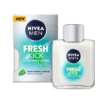 니베아 맨 프레쉬킥 애프터쉐이브 로션 100ml, 1개