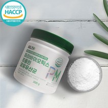 SELTH 셀스 바이오틱스 프롤린 모유 유산균 파라 바이오틱스 300g 1병