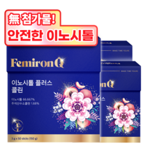 페미론큐 이노시톨 플러스 콜린, 150g, 3박스