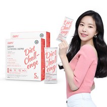 칼로바이 5.0 다이어트 2박스 식사대용 단백질 프로틴 쉐이크 5일 단기간 음식 식단, 30개, 40g
