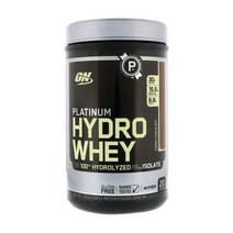 옵티멈 뉴트리션 플래티넘 하이드로 웨이 1.75 Lbs 프로틴 아이솔레이트 단백질 살찌는 헬스 보충제 OPT378 15p40, 01.Chocolate