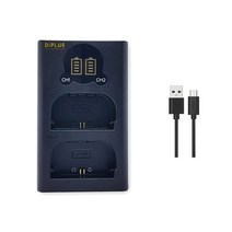 캐논 NB-6L 호환 LCD 2구충전기 IXUS300HS 210 105 200 95