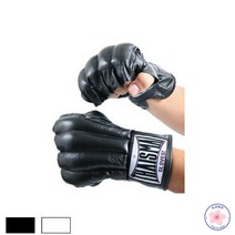 이사미 오픈핑거 펀치 글러브 BX-30, 프리, 블랙
