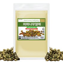 회화나무열매 추출 분말 가루 500g, 1개