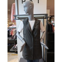 [PAT] 여성 여름 스판 포멀 베스트 조끼 1H41401-700