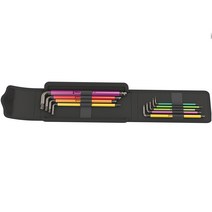 독일 wera 베라 bycycle set 4 자전거 전용 육각렌치 세트 9pcs