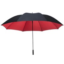 튼튼한 초대형 골프장우산 의전용 방풍우산 양우산 4컬러