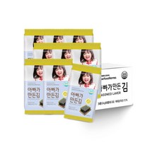 베베푸드 아빠가만든김 4g 36개