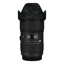 시그마 18-35mm F1.8 DC HSM 아트 (캐논 마운트 용) 안티 스크래치 카메라 렌즈 스티커 보호 필름 바디 프로텍터 스킨 코브, Type 16 For Canon Mount