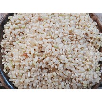 자두엄마네농장 2020년산 삼광쌀 GAP인증 현미 5kg