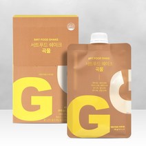 [본사]서트푸드 쉐이크 곡물맛 / 1박스(7포)