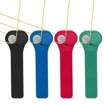 ZipString 로프 신상집스트링 밧줄 추진기 파티용품 틱톡아이템, red