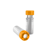 바이알 필터 PVDF 12mm 0.45㎛ 비멸균 100/pk 주사기필터 Syringefilter-GVS