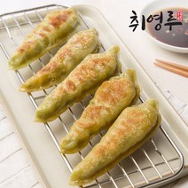 정직한 밥상 청양고추 군만두 420g 1+1 총2팩, 2팩